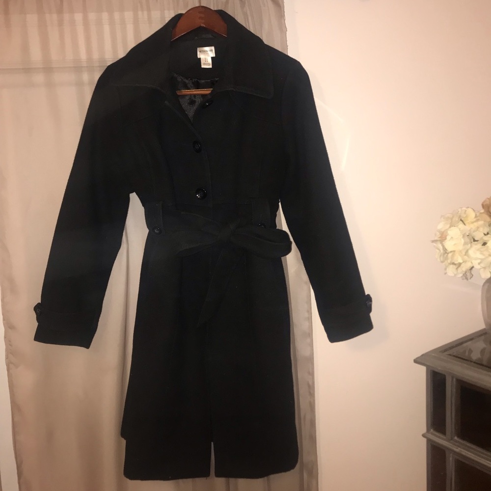Maternity Winter Coat